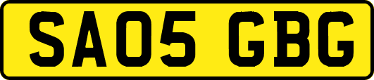SA05GBG