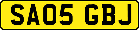 SA05GBJ