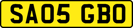 SA05GBO