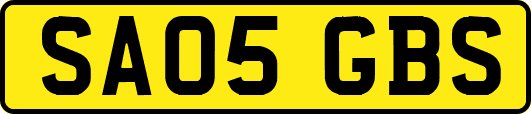 SA05GBS
