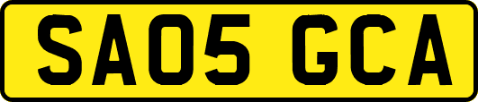 SA05GCA