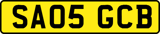 SA05GCB