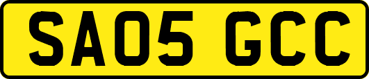 SA05GCC