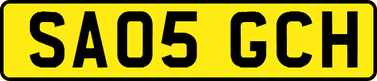 SA05GCH