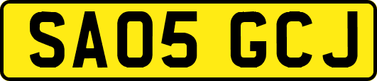 SA05GCJ