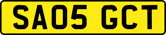 SA05GCT