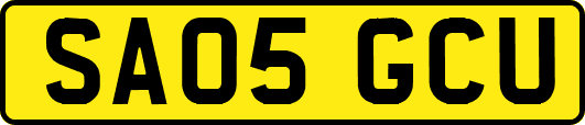 SA05GCU
