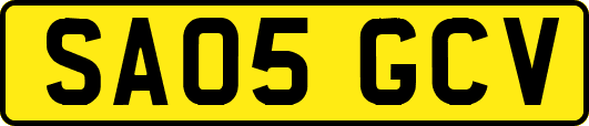 SA05GCV