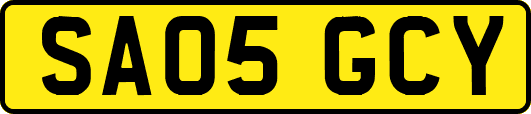SA05GCY