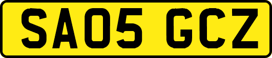 SA05GCZ