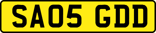 SA05GDD