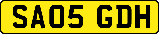 SA05GDH