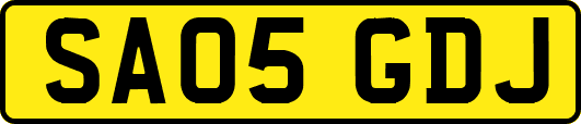 SA05GDJ