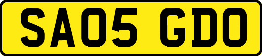 SA05GDO