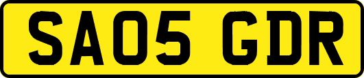 SA05GDR