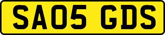 SA05GDS