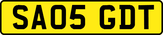 SA05GDT
