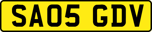 SA05GDV