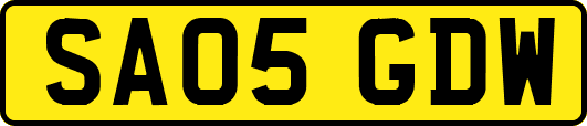 SA05GDW