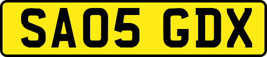 SA05GDX