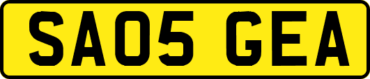 SA05GEA