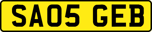 SA05GEB