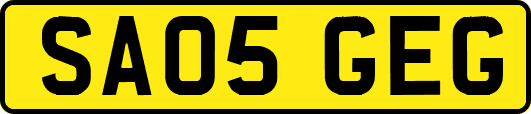 SA05GEG