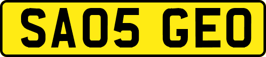 SA05GEO