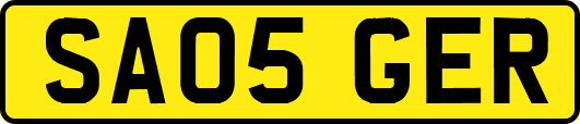 SA05GER