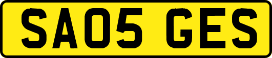 SA05GES
