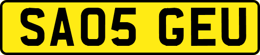 SA05GEU