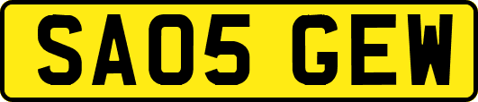 SA05GEW