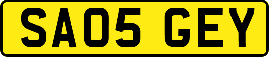 SA05GEY