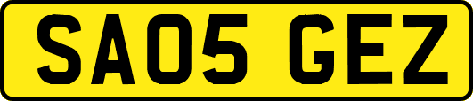 SA05GEZ