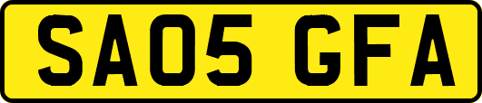 SA05GFA