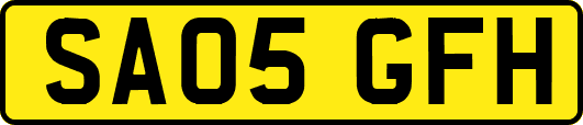 SA05GFH