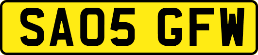 SA05GFW