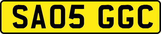 SA05GGC