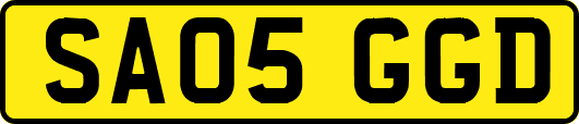 SA05GGD
