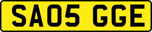 SA05GGE
