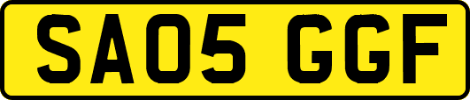 SA05GGF