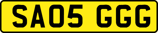 SA05GGG