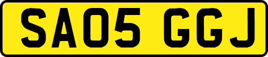 SA05GGJ