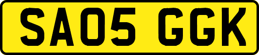 SA05GGK