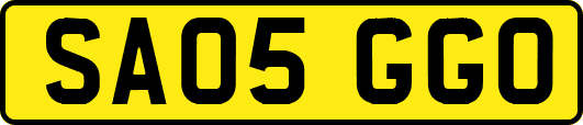 SA05GGO