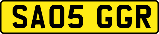 SA05GGR