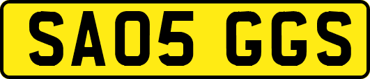 SA05GGS
