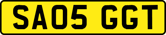 SA05GGT