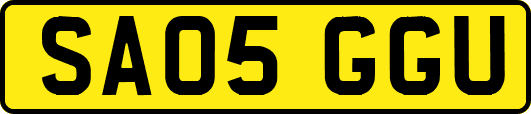 SA05GGU