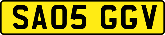 SA05GGV